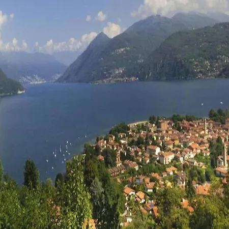 In Italy With View Lägenhet Luino