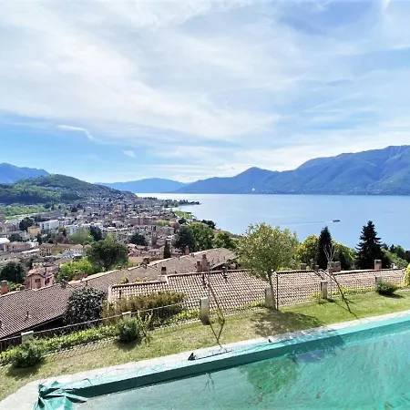 Appartamento In Italy With View