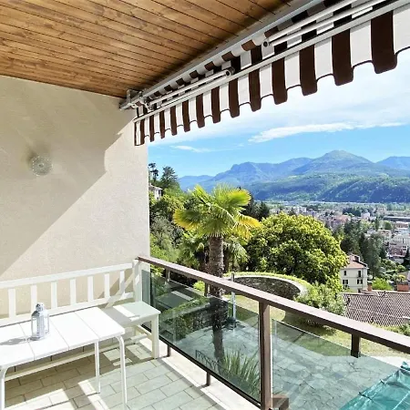 In Italy With View Appartamento Luino