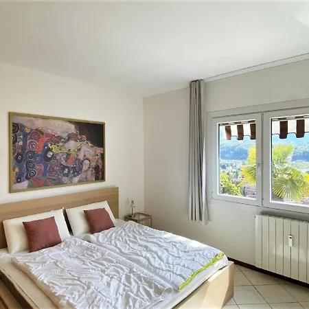 Appartamento In Italy With View *