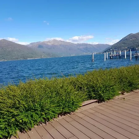 In Italy With View Apartamento Luino